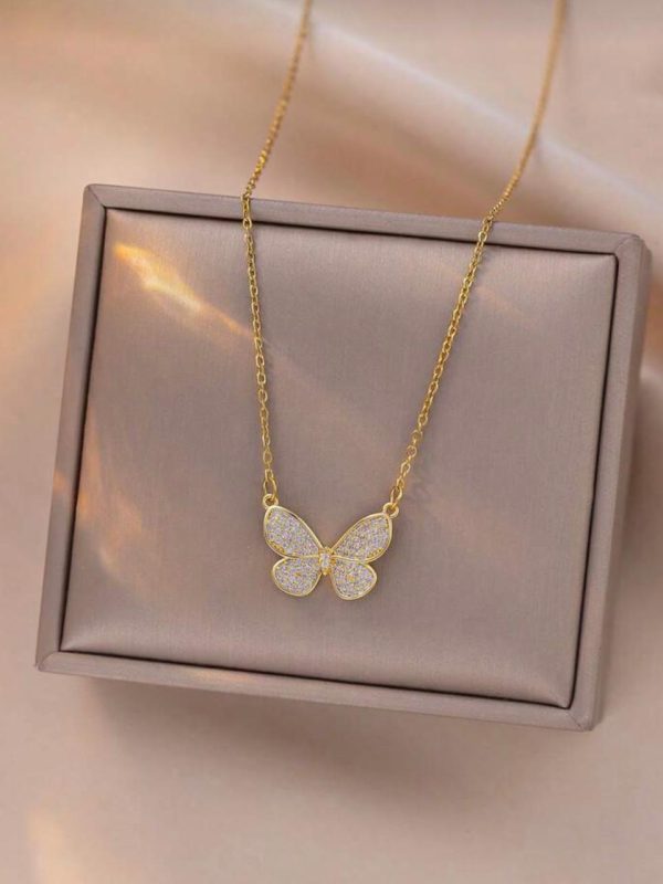 Butterfly Pendant