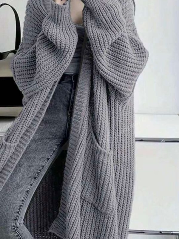 Wool Cardigan