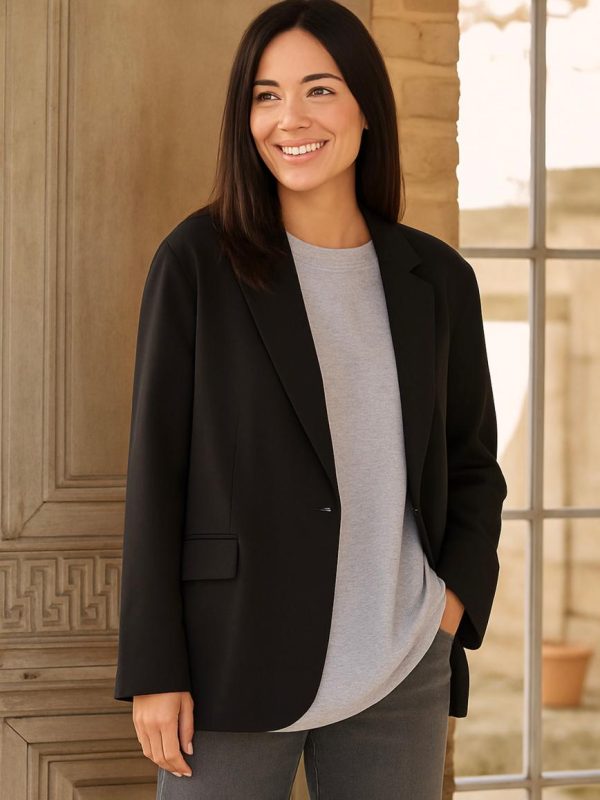 Black Blazer